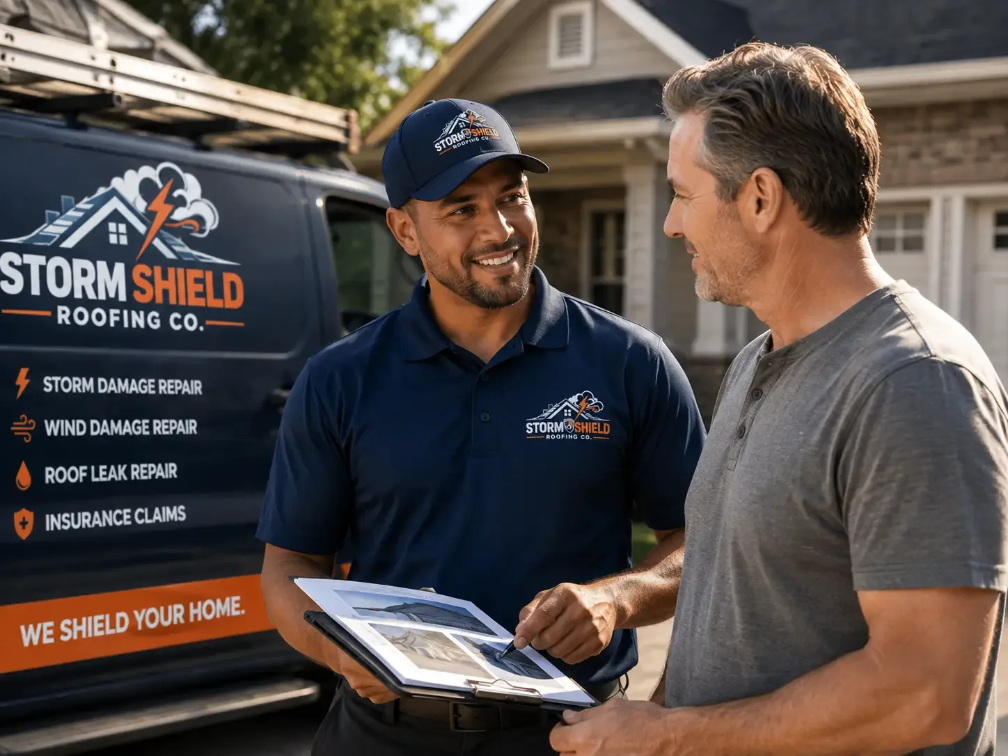 Storm Damage Roof Repair Pathfork, KY FAQs